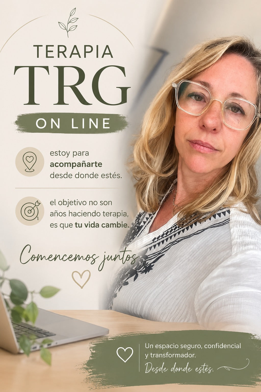 TRG Terapia de Reprocesamiento Generativo