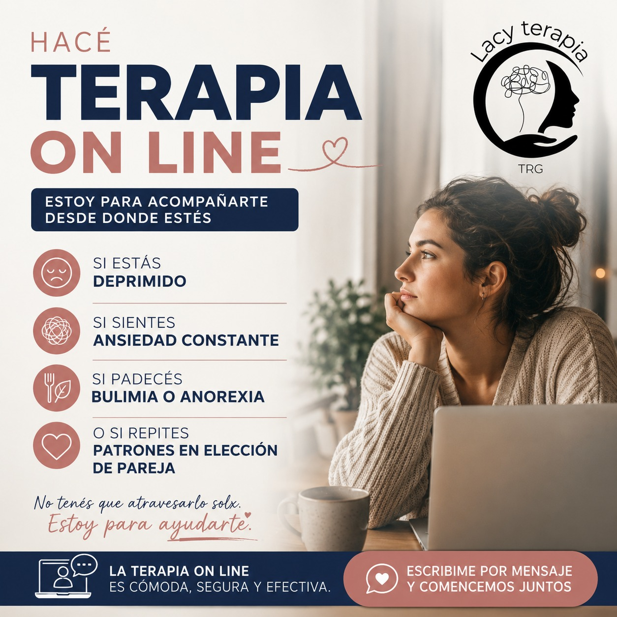 TRG Terapia de Reprocesamiento Generativo